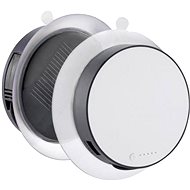 XD Design Port solar charger, gray - Solar Charger