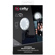 CELLY Click Light Black - Flash
