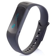 XD Design Loooqs Activity Bracelet Black - Fitness Tracker