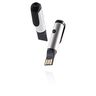XD Design Nino 8 GB silver II - Flash Drive