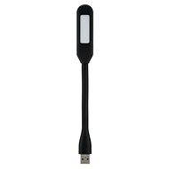 XD Design Loooqs USB LED čierna - USB lampička