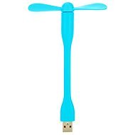 XD Design Loooqs USB ventilátor modrý - Ventilátor