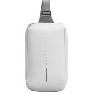 XD Design Urban Sling, white-grey - Backpack