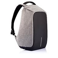 XD Design Bobby lopásbiztos hátizsák 15.6", szürke - Laptop hátizsák
