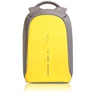 XD Design Bobby anti-theft backpack 15.6" žltý - Batoh na notebook
