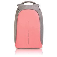XD Design Bobby lopásgátló 15.6", rózsaszín - Laptop hátizsák