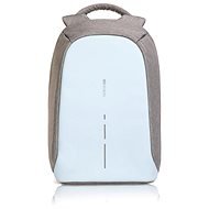 XD Design Bobby anti-theft backpack 14 pastel blue - Laptop Backpack