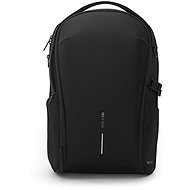 XD Design mestský dizajnový batoh Bizz 16", čierny - Batoh na notebook