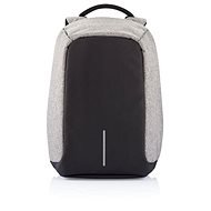 XD Design Bobby XL Anti-Theft Backpack 17" Grey - Laptop Backpack