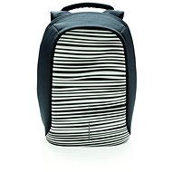 XD Design Bobby anti-theft backpack 14" zebra - Laptop hátizsák