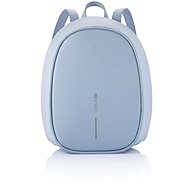 XD Design Women's Safety Backpack, Bobby Elle, Light Blue - Laptop Backpack