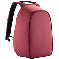 XD Design Bobby Hero Regular 15.6", piros - Laptop hátizsák