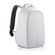 XD Design Bobby Hero Spring 13.3", Light Grey - Laptop Backpack