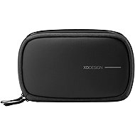 XD Design First Class 2in1 Travel Set, Black - Organiser