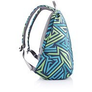XD Design Bobby SOFT ART 15.6", Abstract - Laptop Backpack