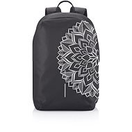 XD Design Bobby SOFT ART 15.6", Mandala - Laptop Backpack