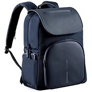 XD Design Soft Daypack 16", kék - Laptop hátizsák