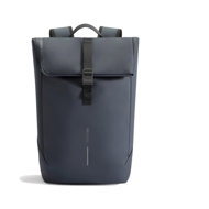 XD Design Urban, waterproof with flap 16", blue - Laptop Backpack