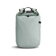 XD Design Urban, waterproof safety 16", grey-green - Laptop Backpack