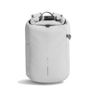 XD Design Urban, waterproof safety 16", white-grey - Laptop Backpack