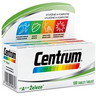 CENTER AZ 100 Tablets - Multivitamin