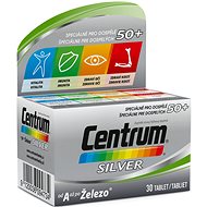 CENTRUM SILVER 30 Tablets - Multivitamin