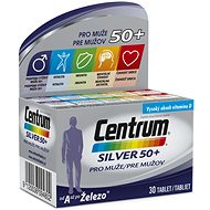 CENTRUM FOR MEN 50+ 30 Tablets - Multivitamin