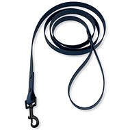 PafDog® Waterproof rubber leash with hand loop, 2,5 m, blue - Leash