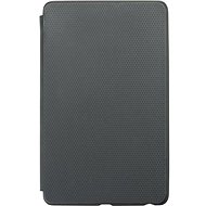 Google Nexus 7 Travel Cover Dark Grey - Tablet Case