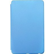 Google Nexus 7 Travel Cover Light Blue - Tablet-Hülle