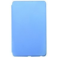 ASUS Google Nexus 7 2012 Travel Cover světle-modré - Puzdro na tablet