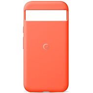 Google Pixel 8a Case Real Red tok - Telefon tok