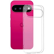 Google Pixel 11 Pro XL Case Clear - Phone Cover