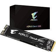 GIGABYTE AORUS Gen 4 SSD 1TB - SSD