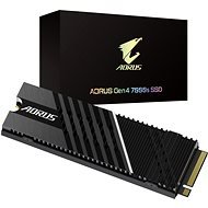 GIGABYTE AORUS Gen4 7000s 1TB - SSD