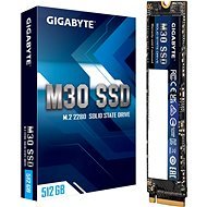 GIGABYTE M30 512 GB - SSD-Festplatte