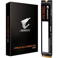 GIGABYTE AORUS Gen4 5000E SSD 500GB - SSD