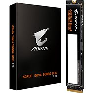 GIGABYTE AORUS Gen4 5000E SSD 2TB - SSD
