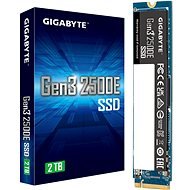 GIGABYTE Gen3 2500E 2TB - SSD meghajtó