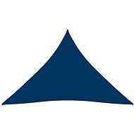 ProGarden Sun sheet, 3 × 3 × 3 m, blue - Shade Sail