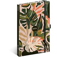 Weekly diary Jungle 2024 13 × 21 cm - Planner
