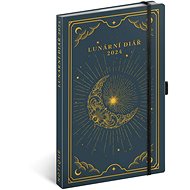 Weekly Lunar Diary 2024 13 × 21 cm - Planner