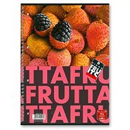 PIGNA Fruits A4 Ringbuch, liniert, Motiv-Mix - Notizblock
