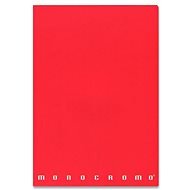 PIGNA Monocromo A5 sewn, line - Notebook
