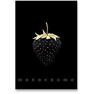 PIGNA Monocromo Gold A4 sewn, lined, random motif - Exercise Book
