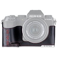 PGYTECH Leather Camera Case (For FUJI X-S20 Blk) - Kameratasche