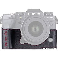 PGYTECH Leather Camera Case (For FUJI X-T5 Blk) - Camera Case