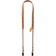 PGYTECH Camera Strap Slim Vintage (Caramel Brown) - Camera Strap
