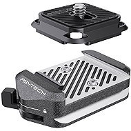 PGYTECH Arca-Type Quick Release Clamp & Plate V2 - Camera Holder