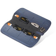 PGYTECH Memory Card Wallet(Deep Navy) - Accessory Case